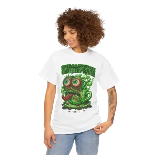 T-Shirt 124 Person 1 White